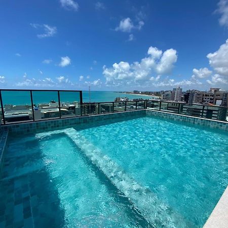 Smart Stay P.Verde Apt 1112-Mandi Hospitalidade Maceió Exteriör bild