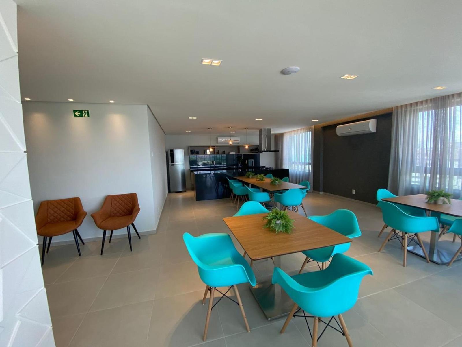 Smart Stay P.Verde Apt 1112-Mandi Hospitalidade Maceió Exteriör bild