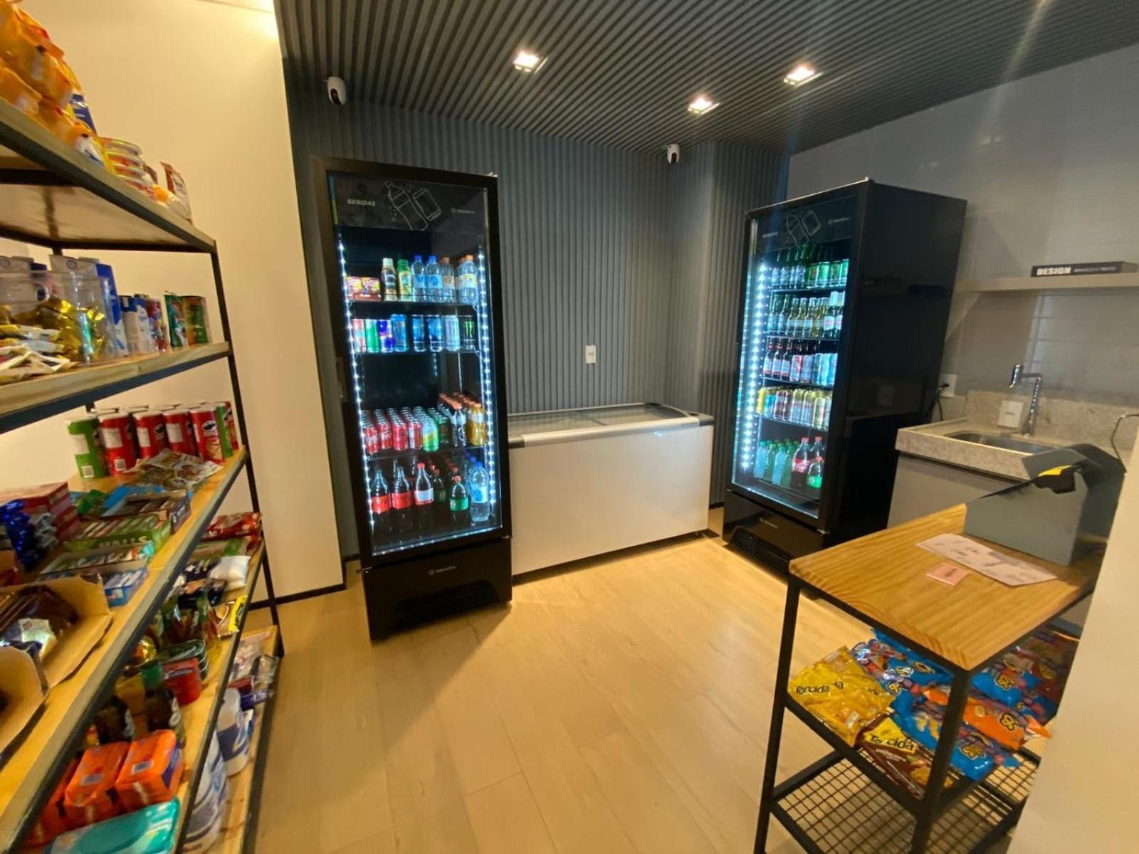 Smart Stay P.Verde Apt 1112-Mandi Hospitalidade Maceió Exteriör bild