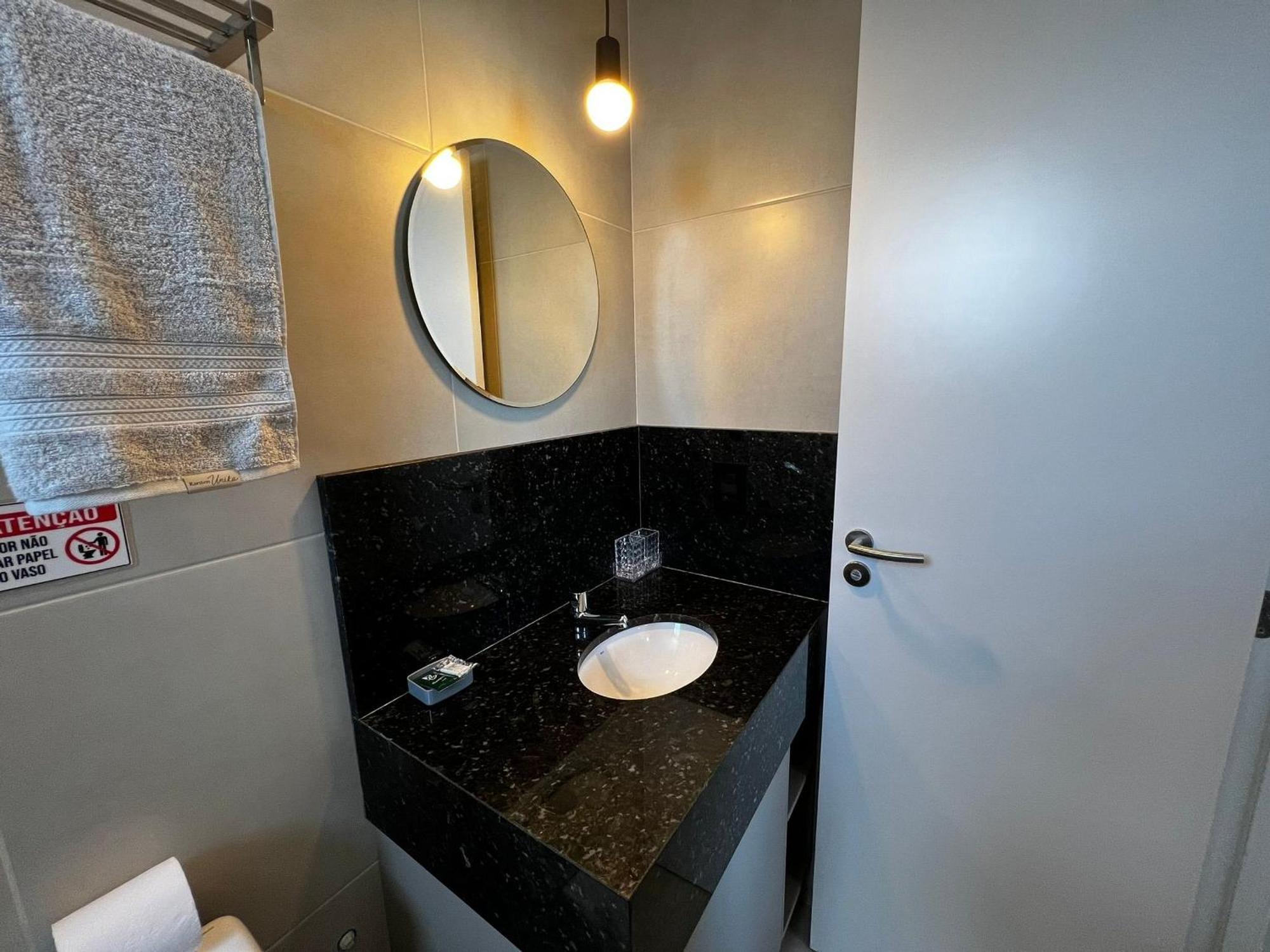 Smart Stay P.Verde Apt 1112-Mandi Hospitalidade Maceió Exteriör bild