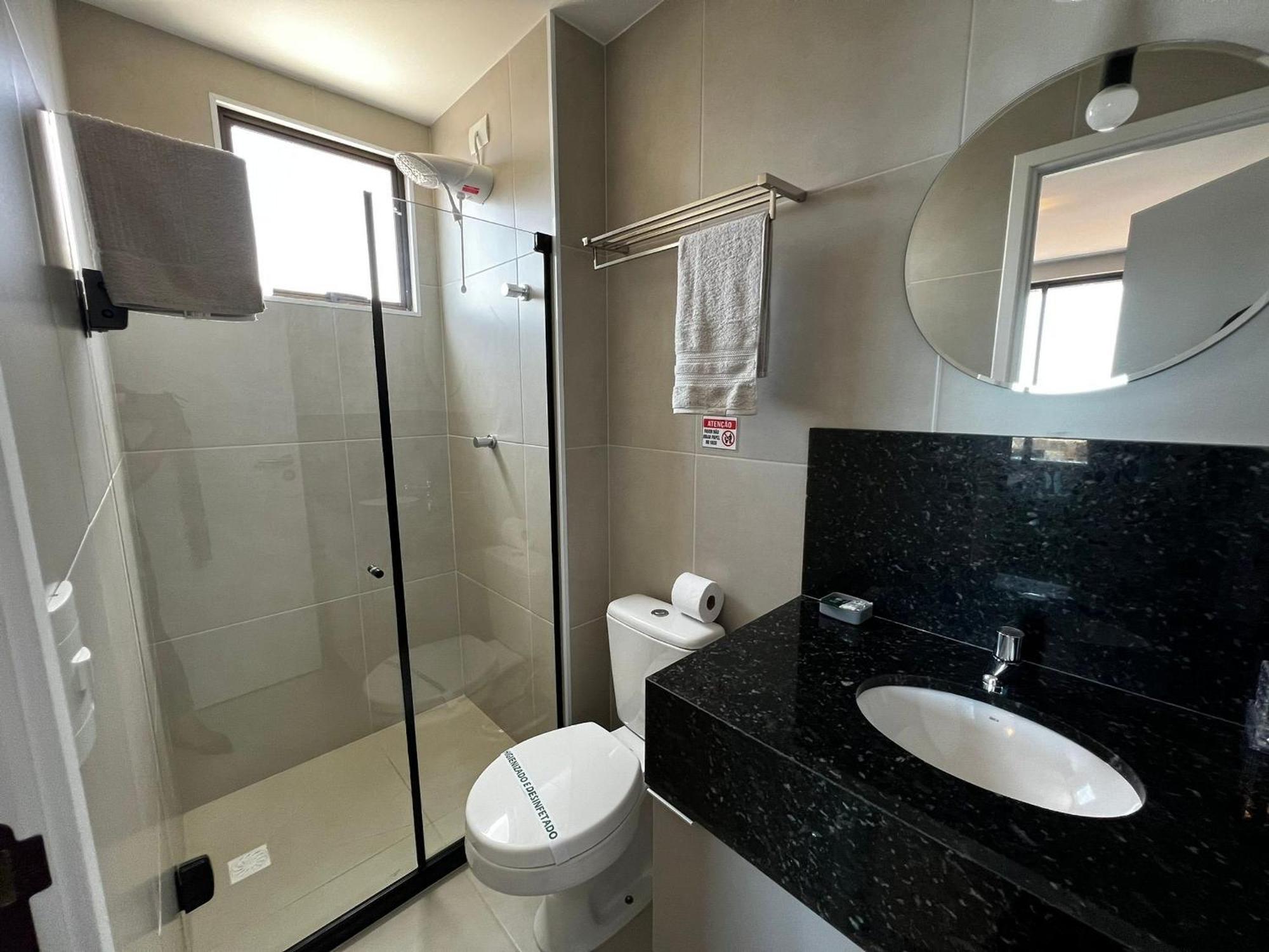 Smart Stay P.Verde Apt 1112-Mandi Hospitalidade Maceió Exteriör bild