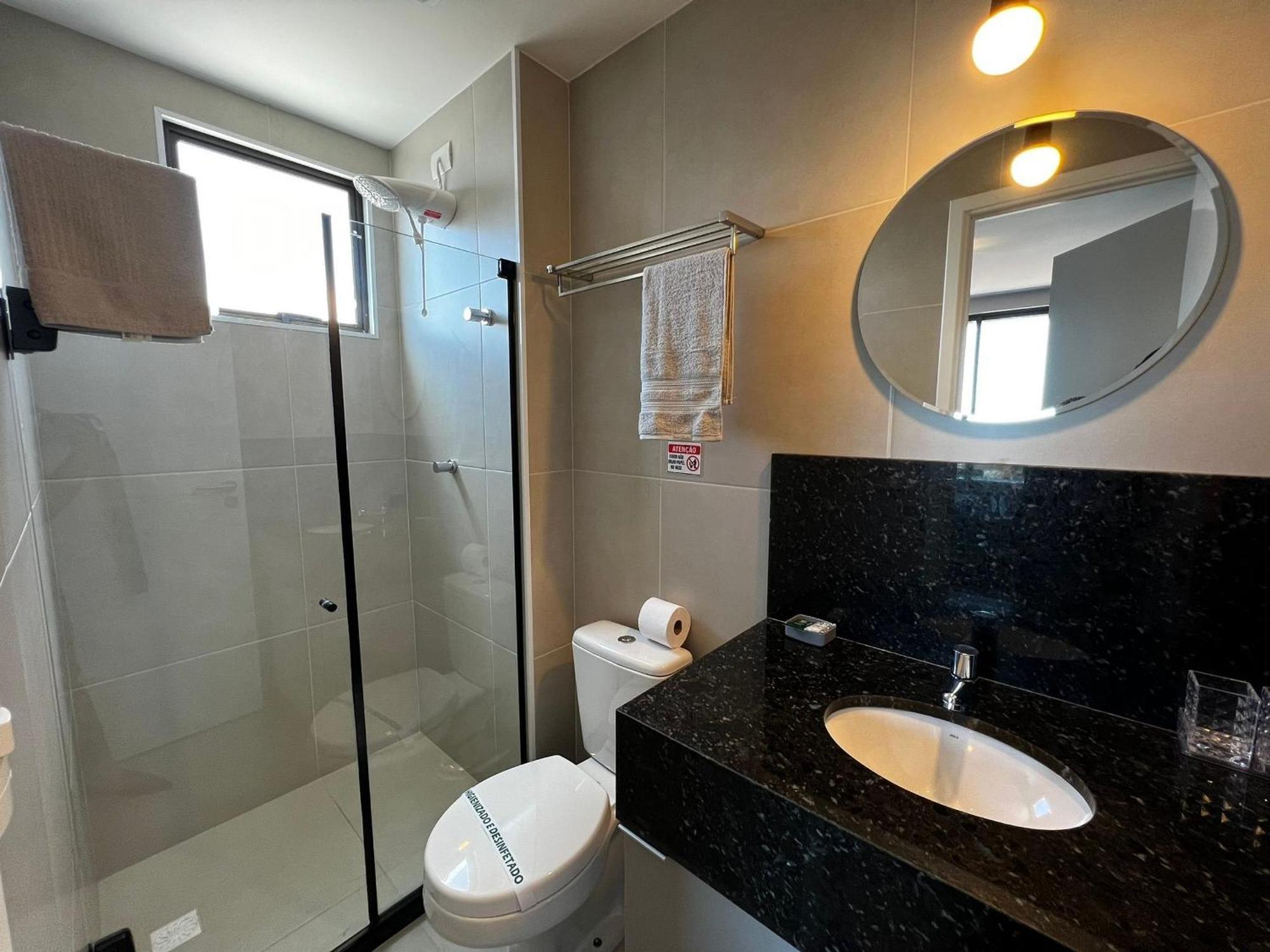 Smart Stay P.Verde Apt 1112-Mandi Hospitalidade Maceió Exteriör bild